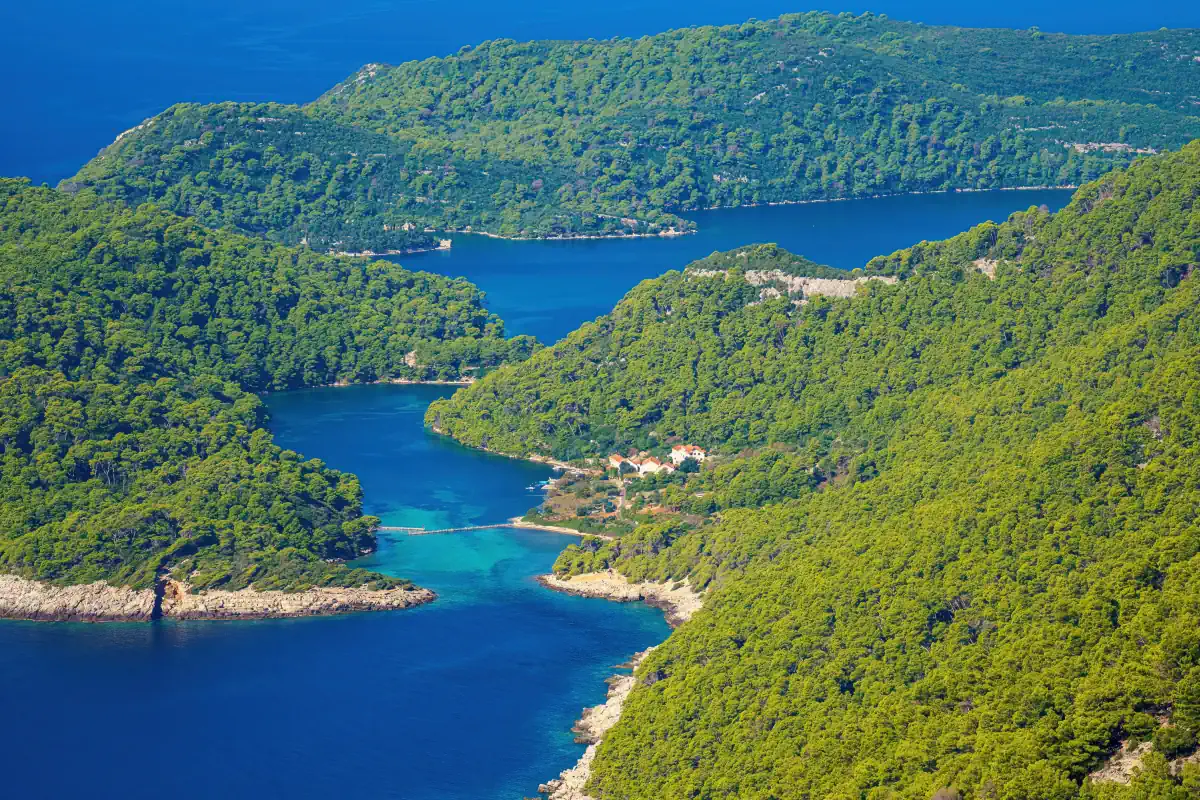 Mljet National Park opens its doors for visitors